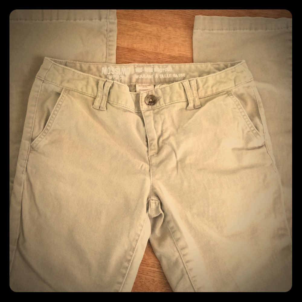 Mossimo Bootcut